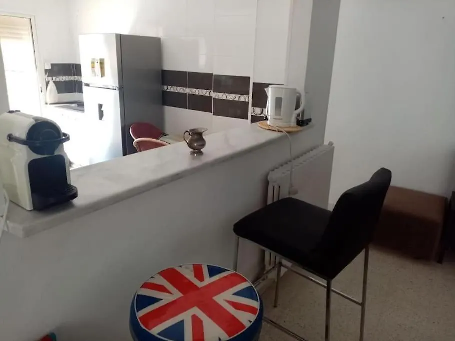 Appartement La Marsa Tunis Apartment