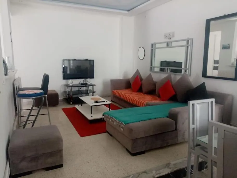 Appartement La Marsa Tunis