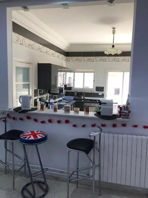 Apartment Appartement La Marsa Tunis