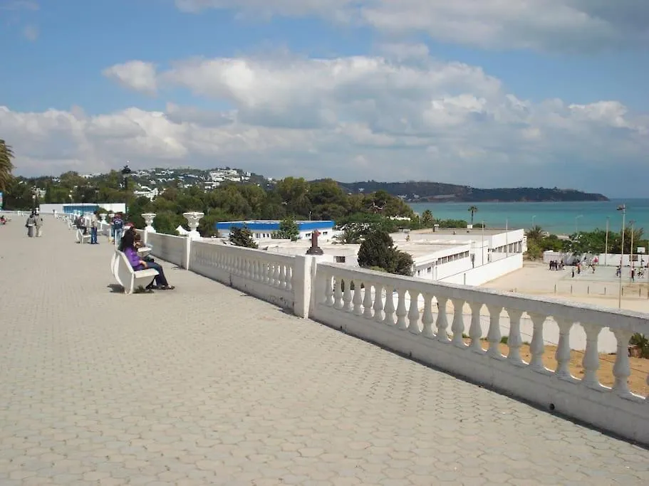 Appartement La Marsa Tunis 0*,