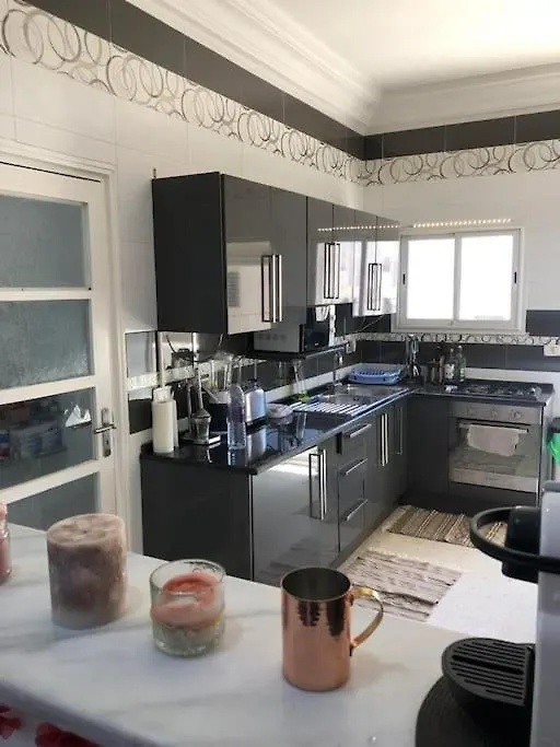 Apartment Appartement La Marsa Tunis Tunisia