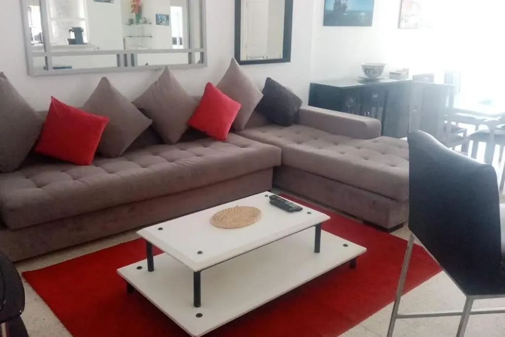 Apartment Appartement La Marsa Tunis