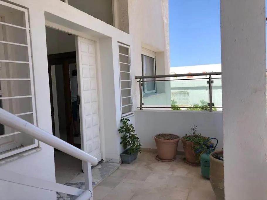 Appartement La Marsa Tunis 0*,  Tunisia