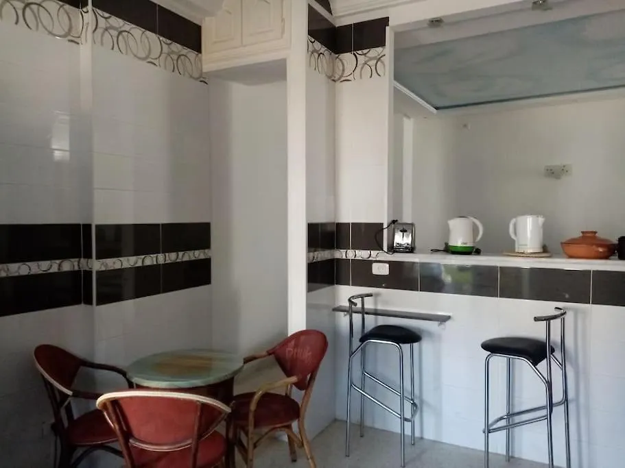 Appartement La Marsa Tunis 0*,
