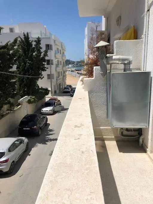 Appartement La Marsa Tunis 0*,  Tunisia