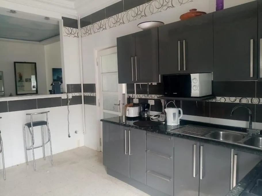 Appartement La Marsa Tunis Tunisia