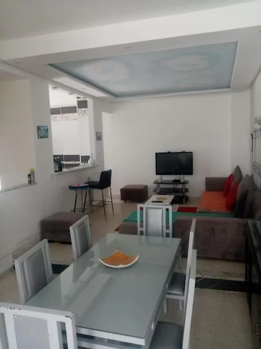 Appartement La Marsa Tunis Apartment